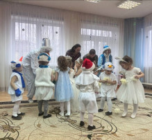"Новый год у "Капелек" "Новый год у "Капелек".
